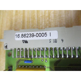 Man Roland 16.86239-0005 Module DPO-1 - Used