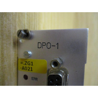 Man Roland 16.86239-0005 Module DPO-1 - Used