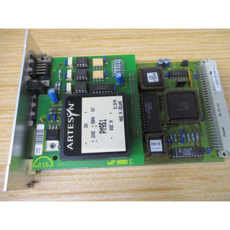 Man Roland 16.86239-0005 Module DPO-1 - Used