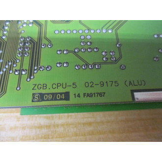 Man Roland 16.86239-0005 Module DPO-1 - Used