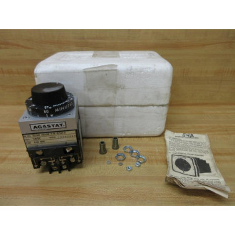 Agastat 7012OI Time Delay Relay 41535-7