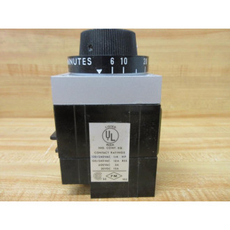 Agastat 7012OI Time Delay Relay 41535-7