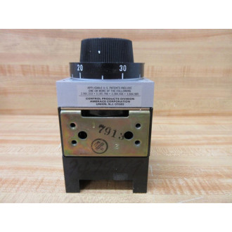 Agastat 7012OI Time Delay Relay 41535-7