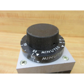 Agastat 7012OI Time Delay Relay 41535-7 WO Hardware - New No Box