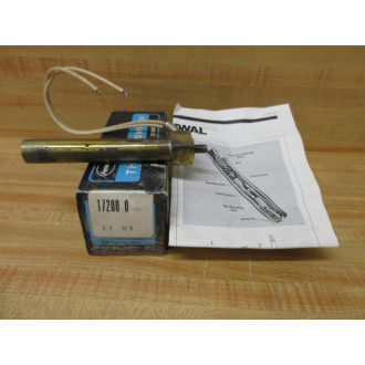 Fenwal 17200-0 Thermoswitch Thermostat 172000