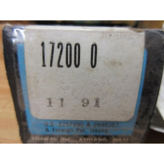 Fenwal 17200-0 Thermoswitch Thermostat 172000