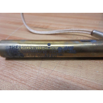 Fenwal 17200-0 Thermoswitch Thermostat 172000