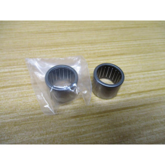 SKF HK2020 Needle Roller Bearing (Pack of 2) - New No Box