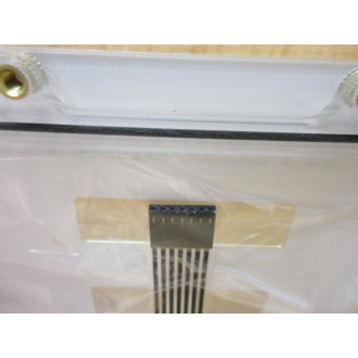 NuFlo 100005118 Front Switch Plate 1000079534 - New No Box