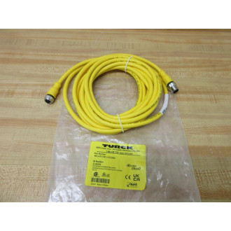 Turck RKC 4.4T-5-RSC 4.4TS3060 Cord Set U-34253