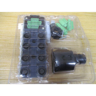 Murr Elektronik 8000-88550-0000000 Connector Assembly