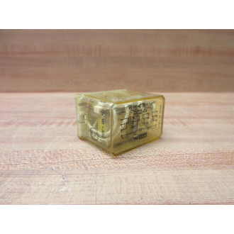 IDEC RH4B-U-DC24V Relay RH4B-U-24V DC - Used