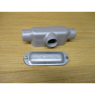 Appleton C75-M Unilet Conduit Body 34" (Pack of 2)