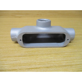 Appleton C75-M Unilet Conduit Body 34" (Pack of 2)