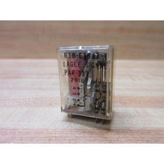 Potter & Brumfield R10-E1637-1 Eagle Signal Relay PAR-337 - New No Box