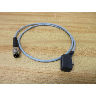 Festo NEBV-Z4WA2L-P-E-0.5-N-M8G3-S1 Connector Cable NEBVZ4WA2LPE05NM8G3S1 - New No Box