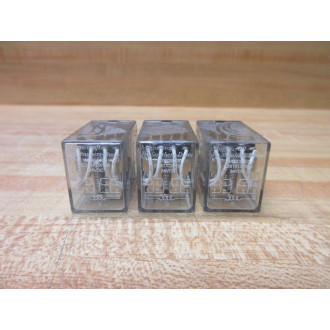 Magnecraft W78CSX-3 Relay C281XDX100 (Pack of 3) - Used