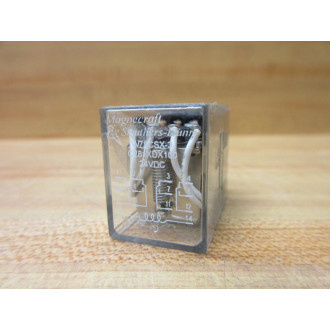 Magnecraft W78CSX-3 Relay C281XDX100 (Pack of 3) - Used