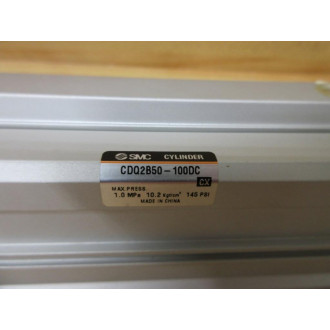 SMC CDQ2B50-100DC-J79WL Compact Cylinder CDQ2B50100DCJ79WL