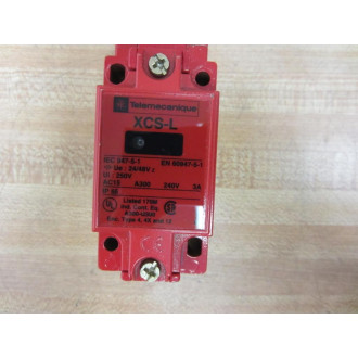 Telemecanique XCSL768B3 Interlock Switch Without Key