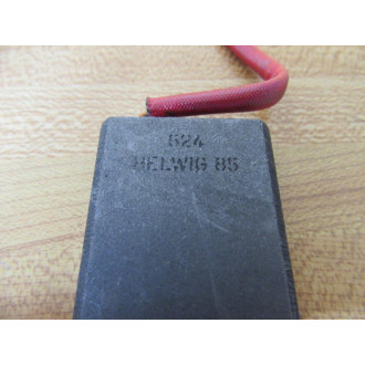 Helwig 37-123711 Carbon Motor Brush 37123711 (Pack of 2) - New No Box