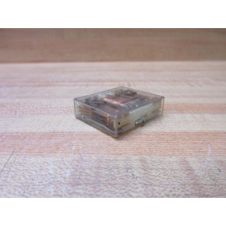 Potter & Brumfield R40-E1-X4-V200-12V DC Relay R40-E1-X4-V200-12VDC - Used