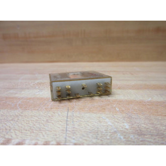 Potter & Brumfield R40-E1-X4-V200-12V DC Relay R40-E1-X4-V200-12VDC - Used