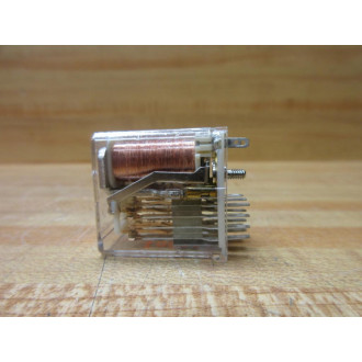 Potter & Brumfield R10-E1-Z4-V700 24V DC Relay R10-E1-Z4-V700 24VDC - Used