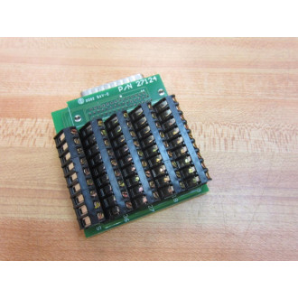 Allen Bradley 27124 Breakout Board  2090-U3BB-DM44 27124 - New No Box