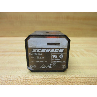 Schrack RM702024V DC Relay RM702024 - Used