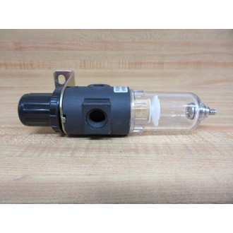 Airtac AFR2000 Filter Regulator WO Gauge - Used