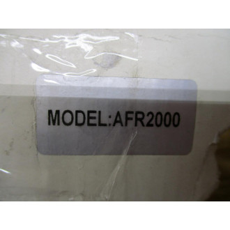Airtac AFR2000 Filter Regulator WO Gauge