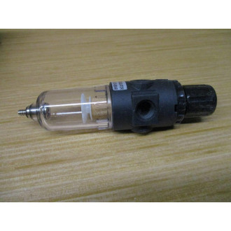 Airtac AFR2000 Filter Regulator WO Gauge