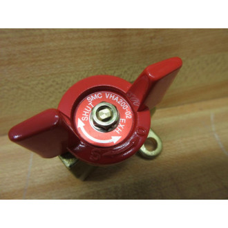 SMC VHA200-02 Hand Valve VHA20002
