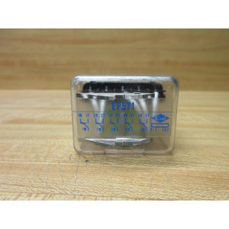 MTI EP571 24V Relay - Used