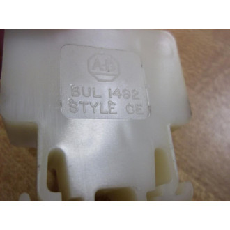 Allen Bradley 1492-CE6 Terminal Block 1492CE6 (Pack of 18) - New No Box