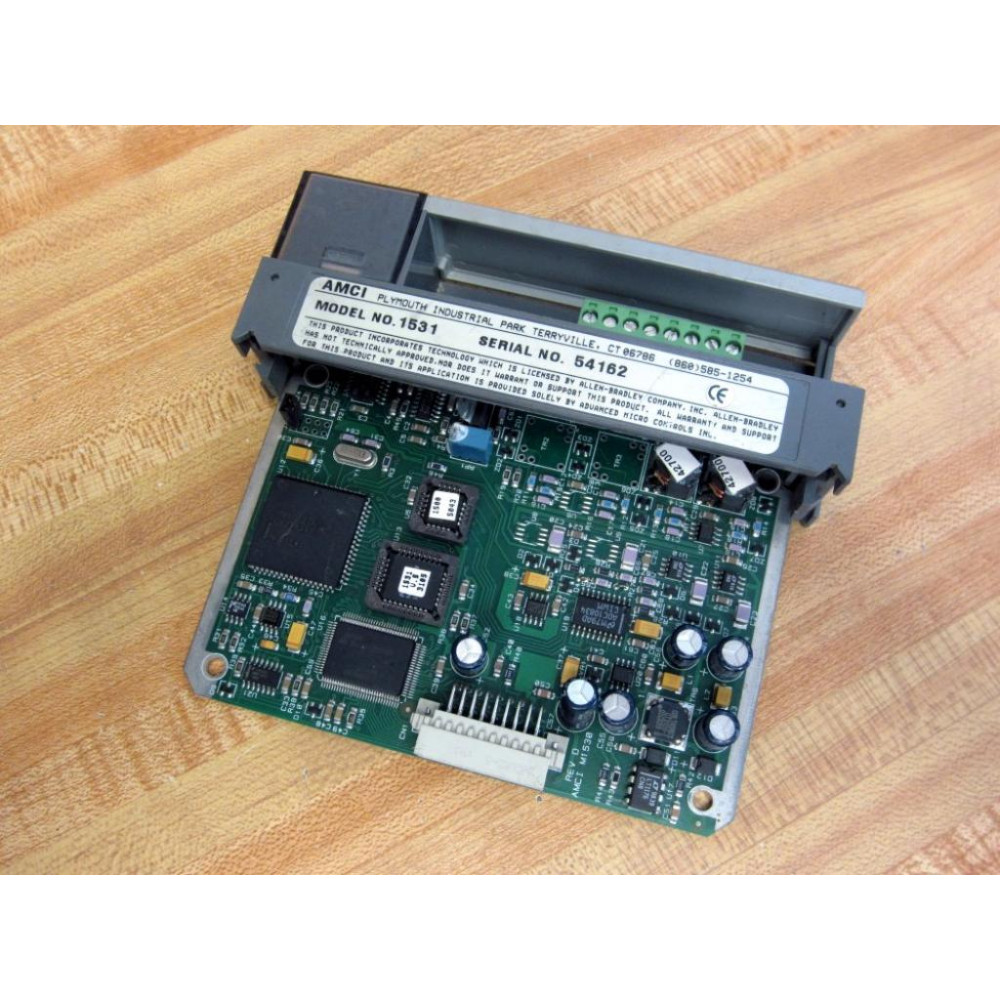 AMCI 1531 Module  For Allen-Bradley SLC500 - Used