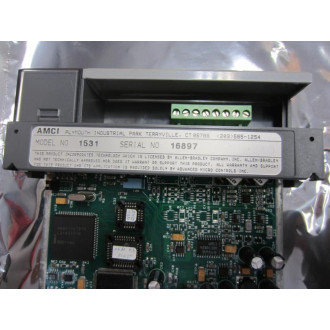 AMCI 1531 Module  For Allen-Bradley SLC500 - Used