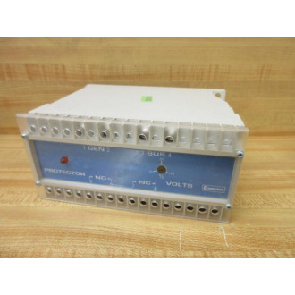 Crompton 256-PLLW Synchroscope Check Relay 256PLLW