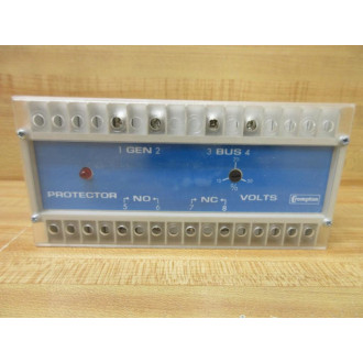 Crompton 256-PLLW Synchroscope Check Relay 256PLLW