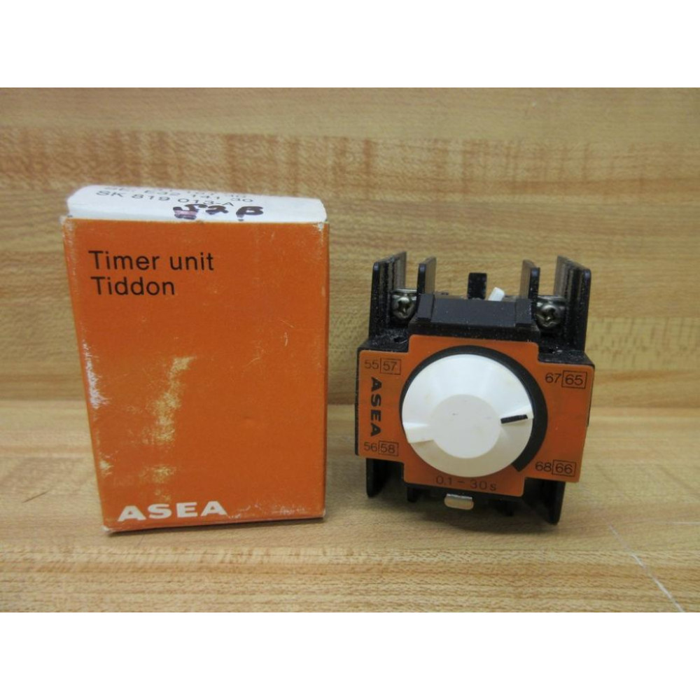 Asea SK 819 013-A Timing Relay SK819013A