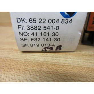 Asea SK 819 013-A Timing Relay SK819013A