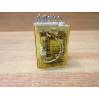 IDEC RY4S-U-DC110V RY4S-U-110VDC - Used