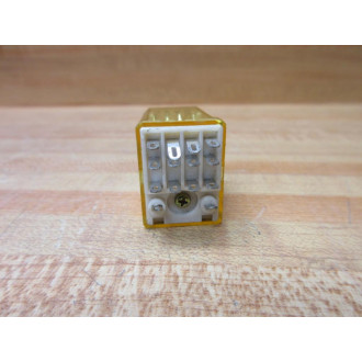 IDEC RY4S-U-DC110V RY4S-U-110VDC - Used