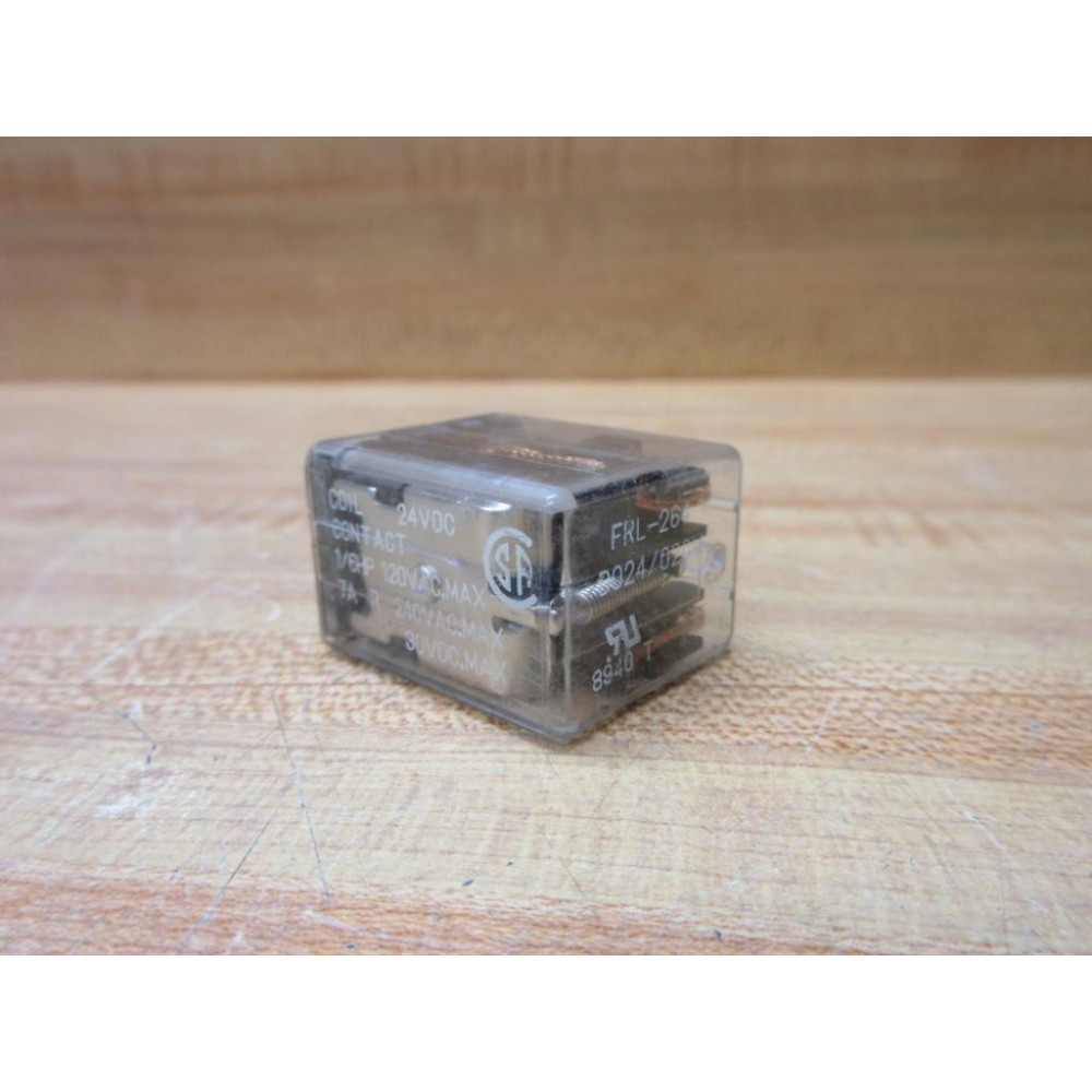Fujitsu FRL-264-D02402CV Relay FRL-264 - Used