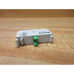 Baco 33E10 Contact Block - Used