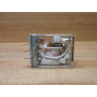 FIF MY2NJ-AC24V Relay MY2NJ-24V AC - New No Box