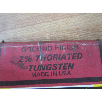 Findley AWS A5 12-80 Tungsten Electrode AWSA51280 (Pack of 10)