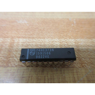 Philips 74HC373N Integrated Circuit (Pack of 5) - New No Box