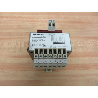 Siemens 4AM3442-8EN00-0EA0 Transformer 4AM34428EN000EA0 - New No Box